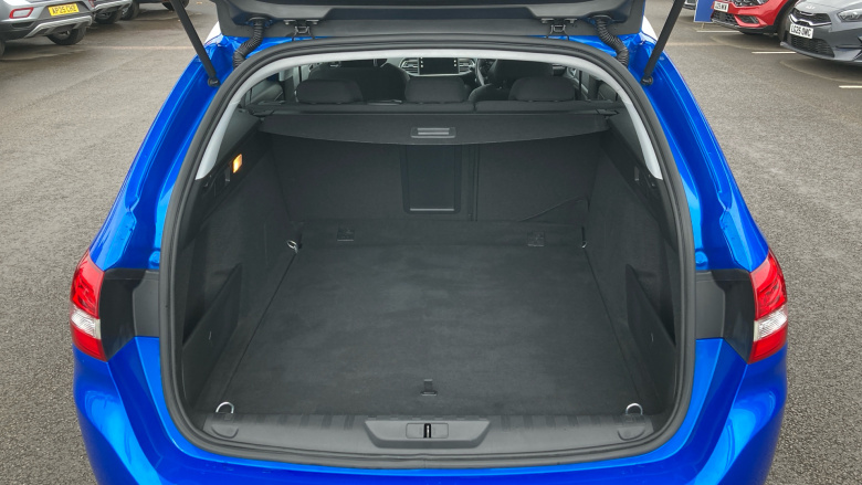 Peugeot 308 1.5 BlueHDi 130 Allure 5dr EAT8 Digital i-Cockpit Diesel Estate